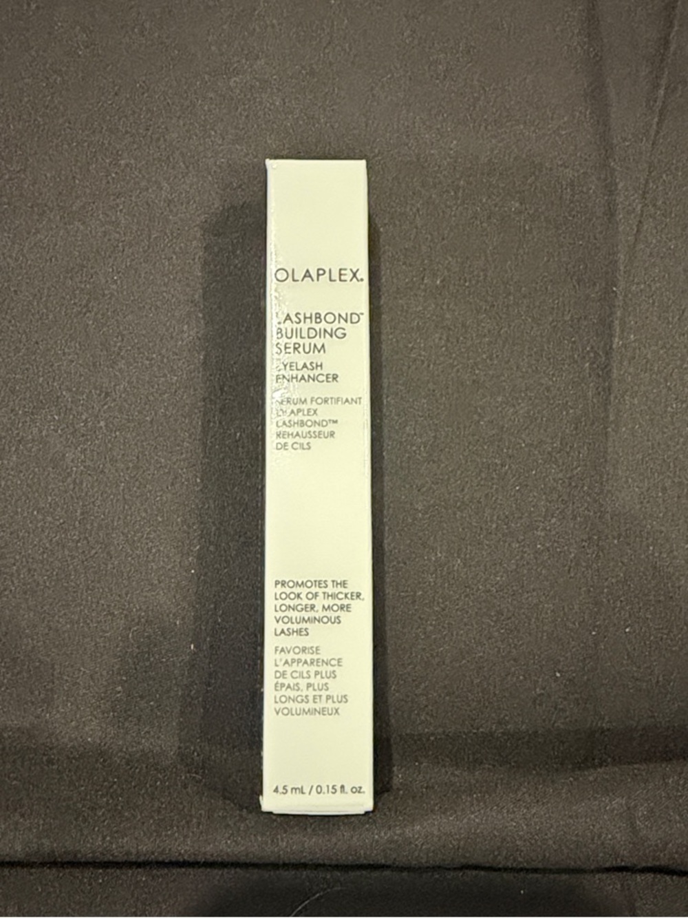 BN OLAPLEX Lashbond Building Serum